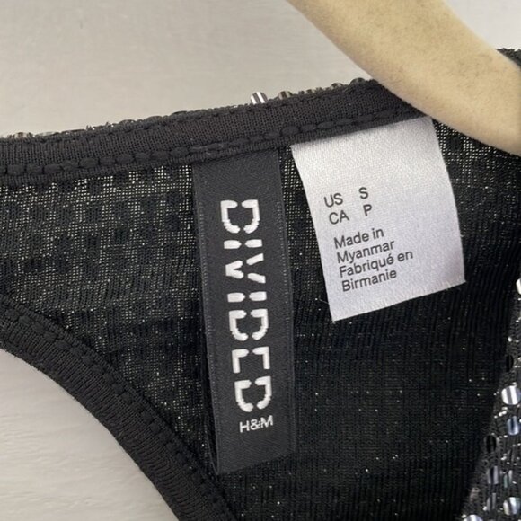 H&M sequin Dress - Picture 3 of 3